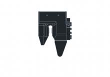 Hydraulische spantangen ICE 80 TC