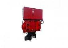 Hydraulische spantangen Müller MS-U 100 G