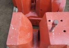 Hydraulische spantangen Müller MS-U 150 GP