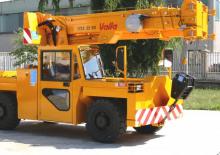Industriële mobiele kranen Valla 100 SD 