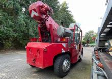 Industriële mobiele kranen ORMIG 15 tm