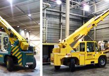 Industriële mobiele kranen ORMIG 16 tmE