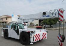 Industriële mobiele kranen Valla 160 SE 