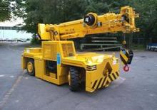 Industriële mobiele kranen Valla 1725-22 SE