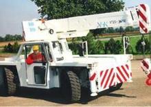 Industriële mobiele kranen Valla 1725-36 SD