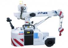 Industriële mobiele kranen Valla 18 E* 