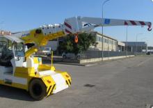 Industriële mobiele kranen Valla 180 E 