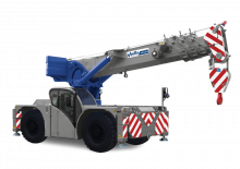 Industriële mobiele kranen Valla 180 SE