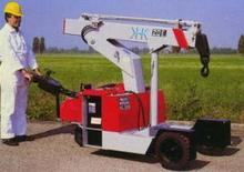 Industriële mobiele kranen Valla 20 E