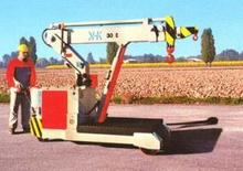 Industriële mobiele kranen Valla 30 E