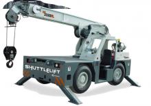 Industriële mobiele kranen Shuttlelift 3330 FL