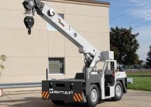 Industriële mobiele kranen Shuttlelift 3340 B