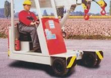 Industriële mobiele kranen Valla 35 E