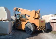 Industriële mobiele kranen Valla 400 D