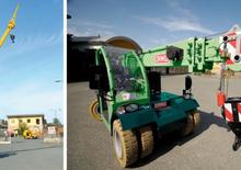 Industriële mobiele kranen ORMIG 5.5 tm