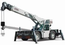 Industriële mobiele kranen Shuttlelift 5560 B