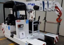 Industriële mobiele kranen Valla 75 E 