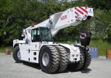 Industriële mobiele kranen ORMIG 75 tm