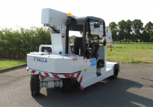 Industriële mobiele kranen Valla 90 E