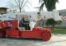 Industriële mobiele kranen Valla 900 E