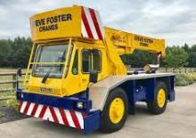 Industriële mobiele kranen Grove AP 415
