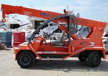 Industriële mobiele kranen Sard D 100