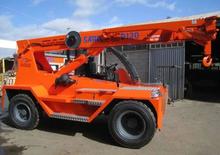 Industriële mobiele kranen Sard D 120