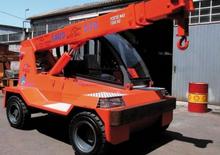 Industriële mobiele kranen Sard D 70