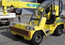 Industriële mobiele kranen Sard E 45