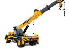 Industriële mobiele kranen Escorts F 20 Piling