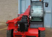 Industriële mobiele kranen Galizia GF 75