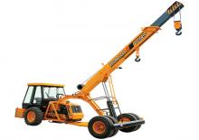 Industriële mobiele kranen Escorts Hydra 12 EX