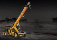 Industriële mobiele kranen Escorts Hydra 14 EX Plus 3P