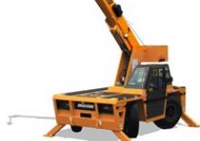 Industriële mobiele kranen Broderson IC-100