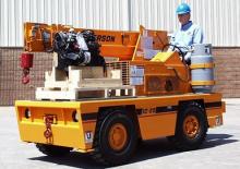 Industriële mobiele kranen Broderson IC-20