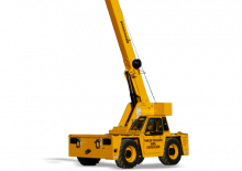 Industriële mobiele kranen Broderson IC-200-2SJ 4X4