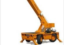Industriële mobiele kranen Broderson IC-200