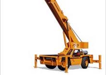 Industriële mobiele kranen Broderson IC-250