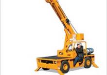 Industriële mobiele kranen Broderson IC-35