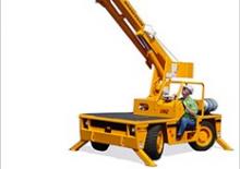 Industriële mobiele kranen Broderson IC-40
