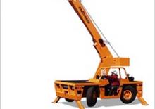 Industriële mobiele kranen Broderson IC-80