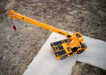Industriële mobiele kranen Broderson ICe-80