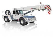 Industriële mobiele kranen Franna MAC 25-4