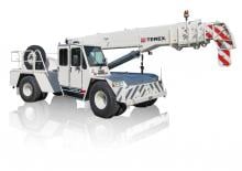 Industriële mobiele kranen Franna MAC 25-4