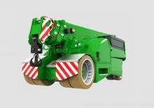 Industriële mobiele kranen JMG MC 580S