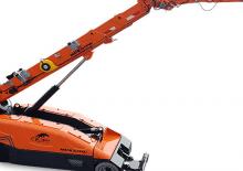 Industriële mobiele kranen Jekko MPK50