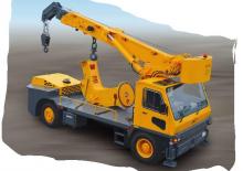 Industriële mobiele kranen Til PIXEF 215