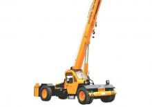 Industriële mobiele kranen Escorts TRX 1250