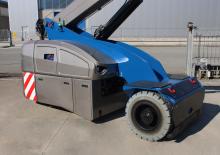 Industriële mobiele kranen Valla V130RX