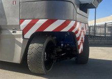 Industriële mobiele kranen Valla V180R